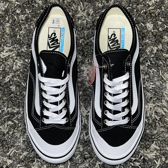 New VANS Style 36 Decon SF in Black / White - Picture 7 of 12